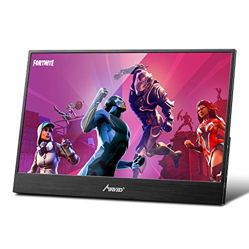 monitor portatile 13 3 pollici mad giga monitor 4k ips 1920 1080p fhd - fortnite 4 3 auflasung