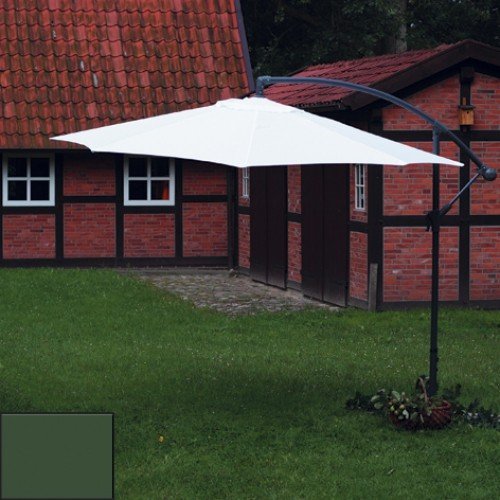 Preisvergleich Produktbild Consul Garden AMPELSCHIRM 51024 300 Anthr / grau