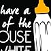 Dirty Fingers, I'll have a bottle of the House White, Boy Girl Feeding Bib, Navy