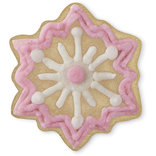 Wilton 7-teiliges Christmas Cookie Cutter Set, Mehrfarbig, Set von 7 - 5