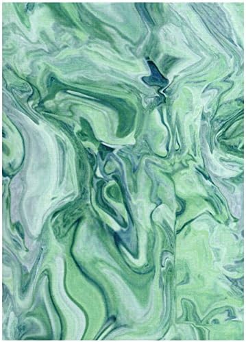 Seascape Fabrics (Teal)