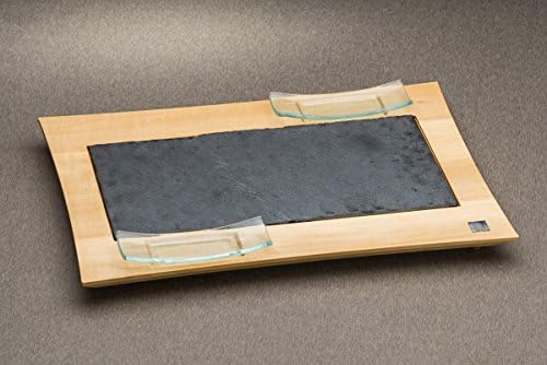 Serving tray for meat and cheeses, Kobe