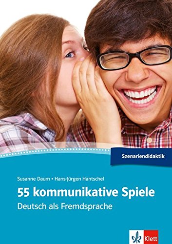 Download 55 kommunikative Spiele: Deutsch als Fremdsprache Download 55 kommunikative Spiele: Deutsch als Fremdsprache