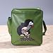 Produktbild Der kleine Maulwurf Umhängetasche grün Sporttasche TV Trickfilm Kult Bag retro