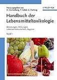 Image de Handbuch der Lebensmitteltoxikologie: Belastungen, Wirkungen, Lebensmittelsicherheit, Hygiene