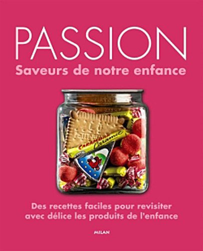 couverture de : Passion