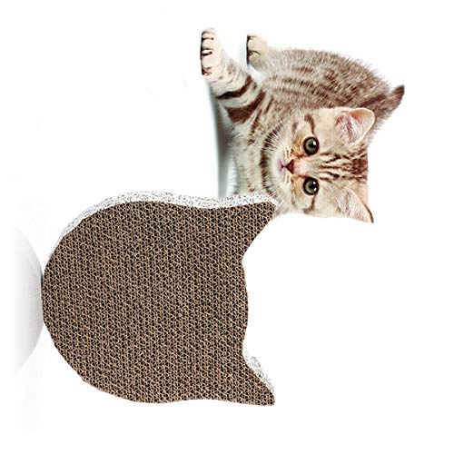 KODZY Global Scratching Post for Cats Scratch
