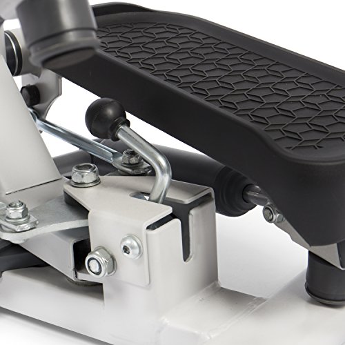 SportPlus 2in1 Dual-Way Stepper, patentierte Umschalttechnik, Sicherheit geprüft nach EN ISO 20957-1 - 3