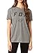 Produktbild Fox T-Shirt Lady District, Grey, Größe L