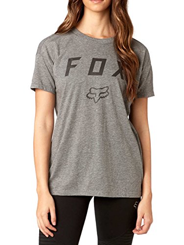 Preisvergleich Produktbild Fox T-Shirt Lady District, Grey, Größe L