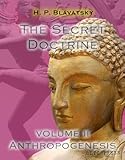 Image de The Secret Doctrine - Volume II, Anthropogenesis (English Edition)