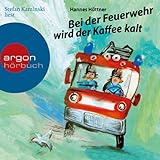 Bei der Feuerwehr wird der Kaffee kalt by 