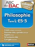 Image de ABC BAC EXCELL PHILO TERM L-ES