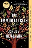 Cover zum Buch The Immortalists