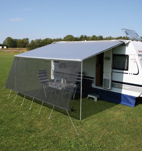 Preisvergleich Produktbild Wigo Vorderwand Screen für Rolli Premium, 4,50m