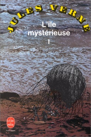 L'ile mystérieuse tome 1