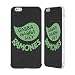 Produktbild Offizielle Ramones Gabba Gabba Hey Kunst Silber Rahmen Hülle mit Bumper aus Aluminium für Apple iPhone 6 Plus / 6s Plus