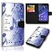 Produktbild Book Style Huawei Mate 10 Lite Tasche Flip Brieftasche Handy Hülle Kartenfächer für Huawei Mate 10 Lite - Design Flip SVH1115