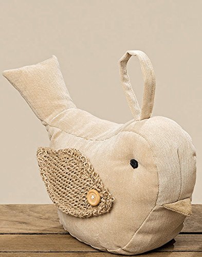 Preisvergleich Produktbild Türstopper Vogel (beige)