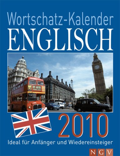 Wortschatz-Kalender Englisch 2010