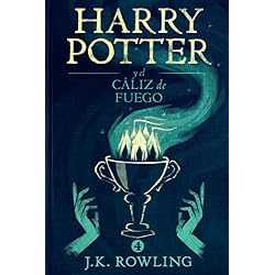 Harry Potter y el cáliz de fuego (La colección de Harry Potter nº 4)