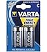 Produktbild Varta® Batterie powerful Alkaline (Alkali Baby) LR 14 VHE (C) 1,5V, 2er Pack in Blister