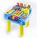 (LPT) deAO® Kids Learning Table Educational Toys with Music