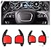 Produktbild FFZ Parts Carbon Optik Schaltwippen Verlängerung Paddel Passend Für A3 A4 A5 A6 A7 Q3 Q5 Q7 S3 S4 S5 S6 S7