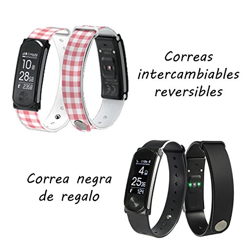 LEOTEC Reloj Hombre LEPFIT10K2