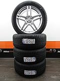 Lieferumfang 4 Winterräder 19 Zoll passend für GLE M-Klasse W166 W16R W251 RIAL M10 HANKOOK NEU