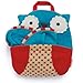 Skip Hop Zoo Travel Blanket Owl