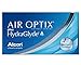 Produktbild Air Optix HydraGlyde Monatslinsen weich, 6 Stück / BC 8.6mm / DIA 14.2 / 4 Dioptrien