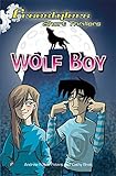 Cover zum Buch Wolf Boy