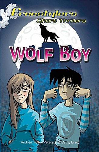 Cover zum Buch Wolf Boy