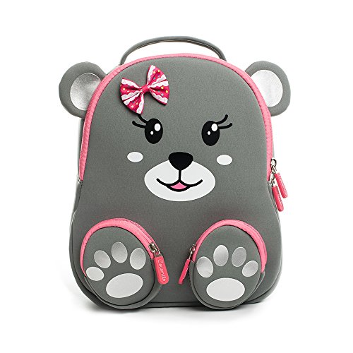 Preisvergleich Produktbild Cocomilo, Kinderrucksack Grey Bear