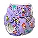 Rumparooz One Size Snap Cloth Pocket Diaper, Eco Owl