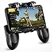 Produktbild TAOtTAO Jedi-Überlebensspiel-Controller Mobile Game Controller For PUBG 4in1 Gamepad Shoot And Aim Trigger Phone Cooling (A)