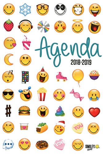 Télécharger Smiley - Agenda émoticônes 2018-2019 gratuit Télécharger Smiley - Agenda émoticônes 2018-2019 gratuit