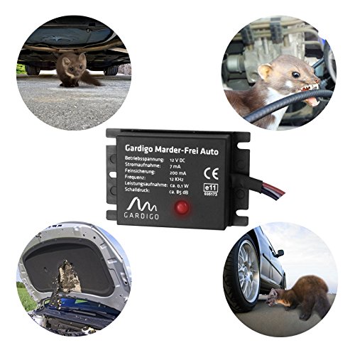 Marderschreck 12V - 2