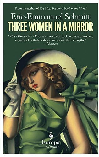 Three Women In A Mirror