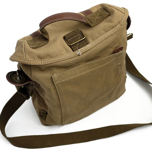 iDream     Professionnel 2 en 1 sac    dos   Sac bandouli  re canvas   tanche pour appareil photo reflex DSLR SLR Canon Nikon Pentax pour ordinateur Apple Lenovo Asus     caf  