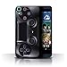 Produktbild Stuff4 Hülle / Hülle für HTC Desire 626G+ / Playstation PS4 Muster / Spielkonsolen Kollektion