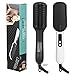 Produktbild Haar Irons Professional Fast Universal Voltage Ceramic Electric Hair Straightening Brush Styling Tool Hair Straightener