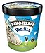 Produktbild Ben & Jerry's Vanilla Ice Cream (8 Pints) by Ben & Jerry's