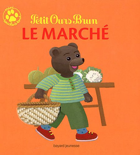 couverture de : Petit Ours Brun