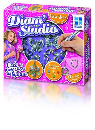 Megableu editions - Diam Studio York - 678201 by Megableu editions