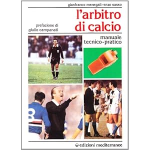 L'arbitro di calcio