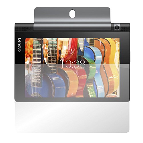 2 x Slabo Displayschutzfolie Lenovo Yoga Tab 3 (8 Zoll) Displayschutz Schutzfolie Folie „No Reflexion|Keine Reflektion“ MATT – Entspiegelnd MADE IN GERMANY - 2