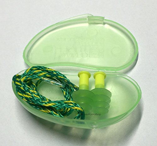 HOWARD LEIGHT Fusion,1 Stück, wiederverwendbarer Gehörschutz, Ohrstöpsel, Größe S, wadle-shop®