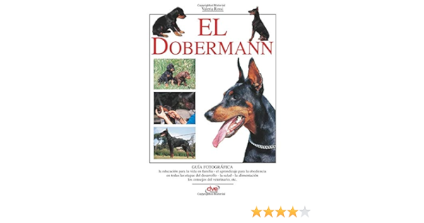 doberman amazon